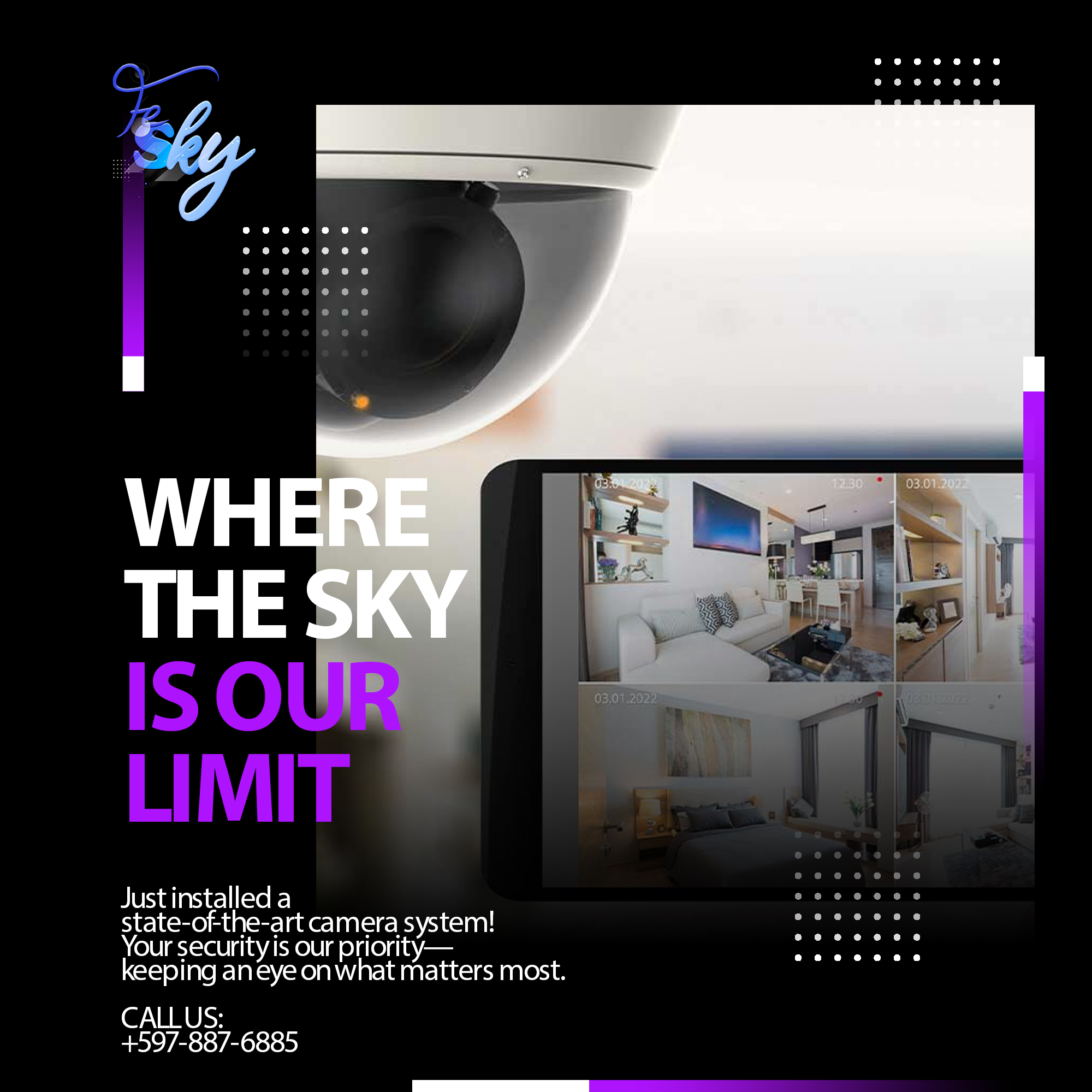 CCTV Installation