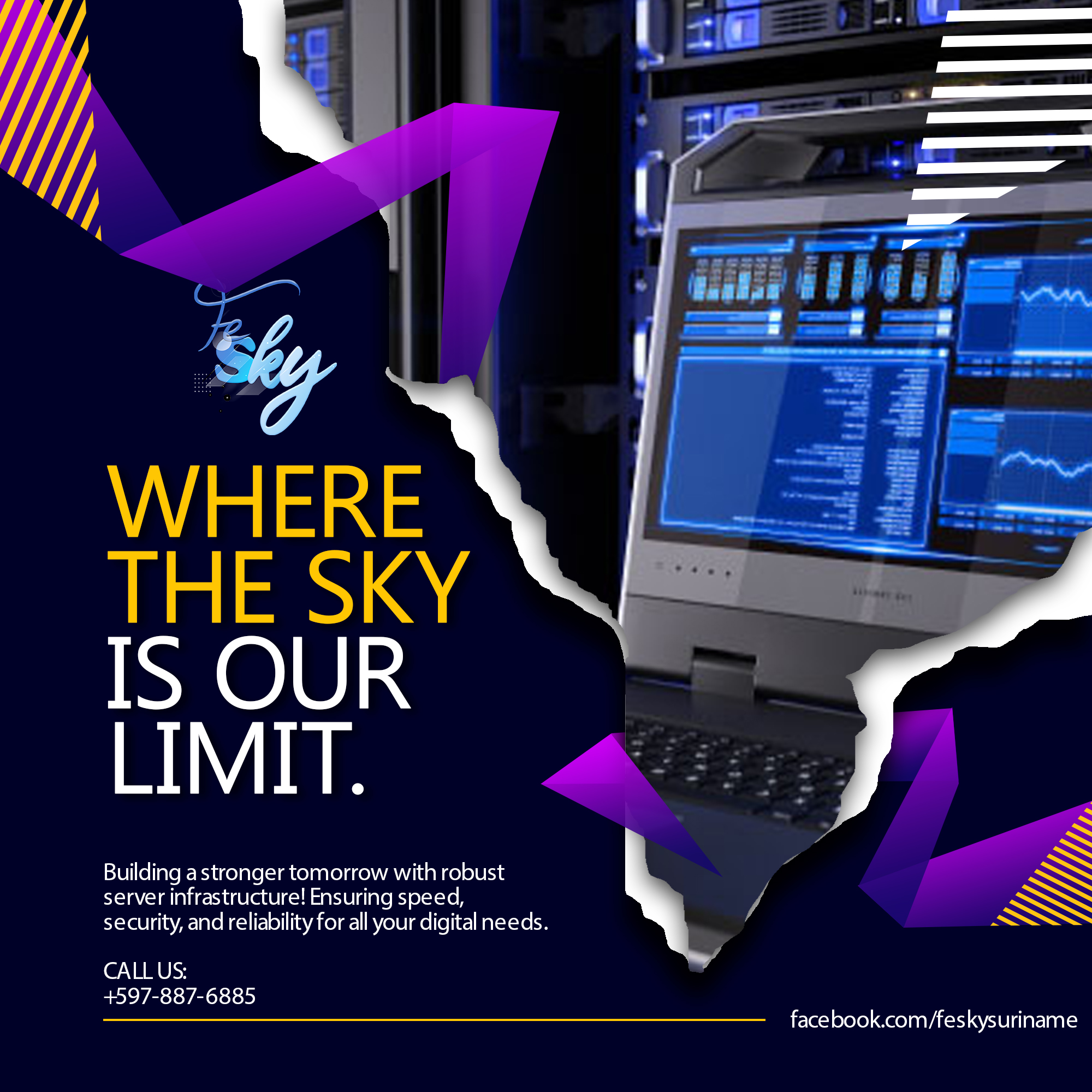 Server Infrastructure